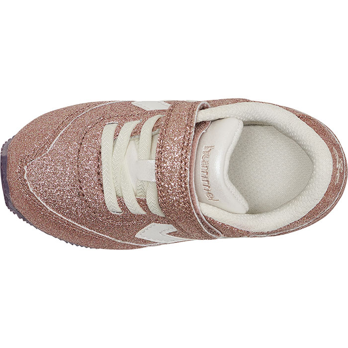 Hummel Sneakers Reflex Glitter Infant - Gold - ONLINE
