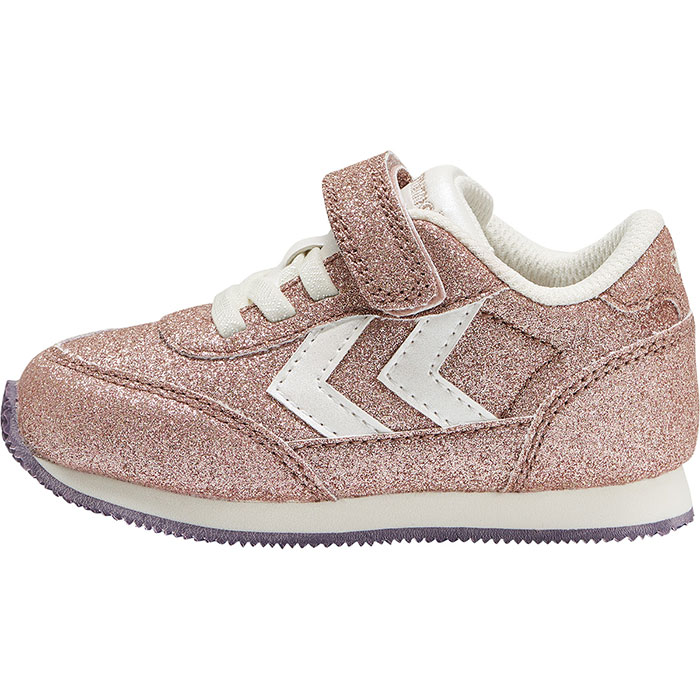 Hummel Sneakers Reflex Glitter Infant - Gold - ONLINE